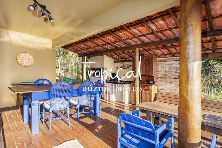 FI19 - Casa na Ferradurinha com vista do mar e pôr do sol