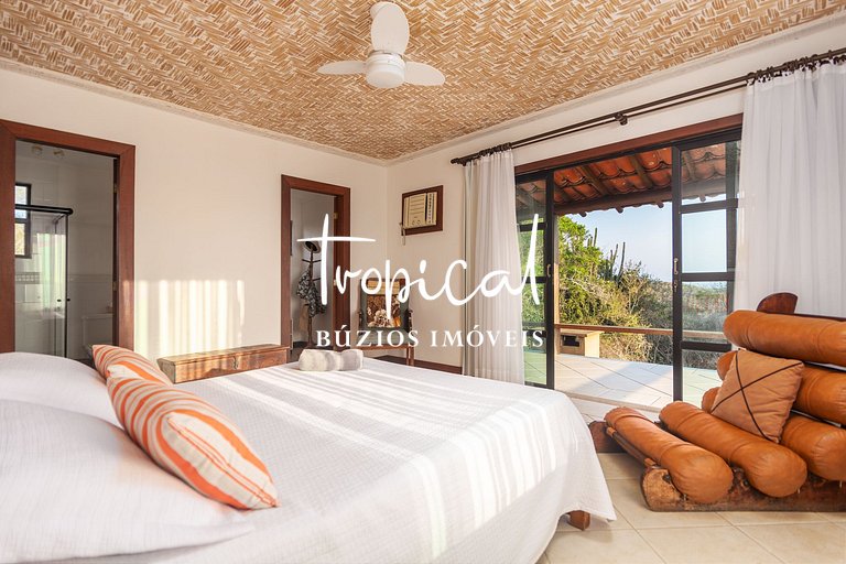 FI19 - Casa na Ferradurinha com vista do mar e pôr do sol
