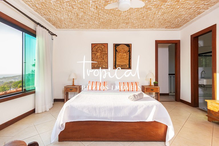 FI19 - Casa na Ferradurinha com vista do mar e pôr do sol