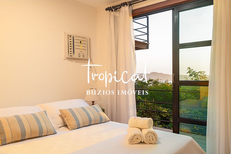 FI19 - Casa na Ferradurinha com vista do mar e pôr do sol
