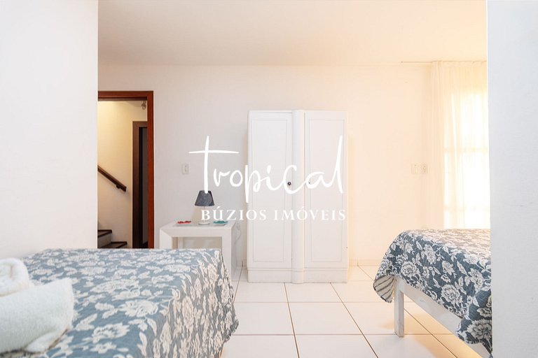 FI19 - Casa na Ferradurinha com vista do mar e pôr do sol