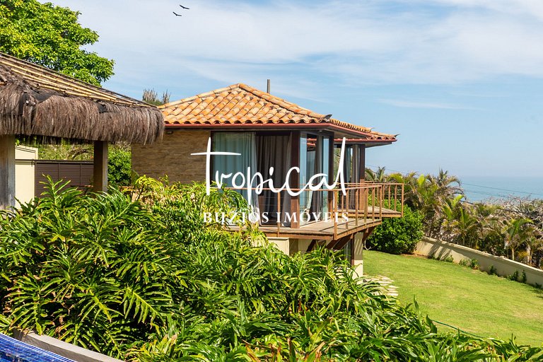 FA34 - Mansão para temporada para 14 pessoas na Ferradura