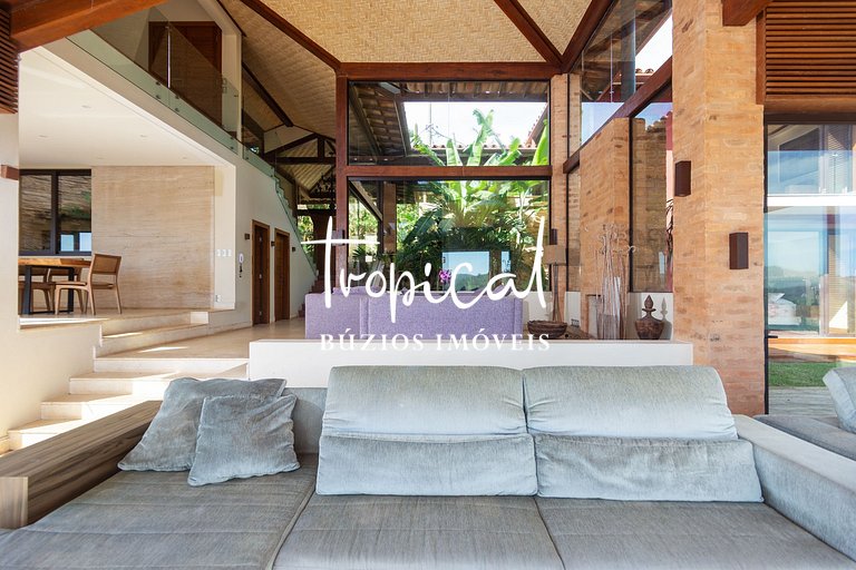 FA34 - Mansão para temporada para 14 pessoas na Ferradura