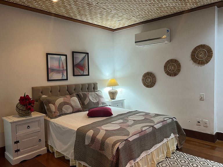 FA78 - Deslumbrante casa com vista Mar na Ferradura