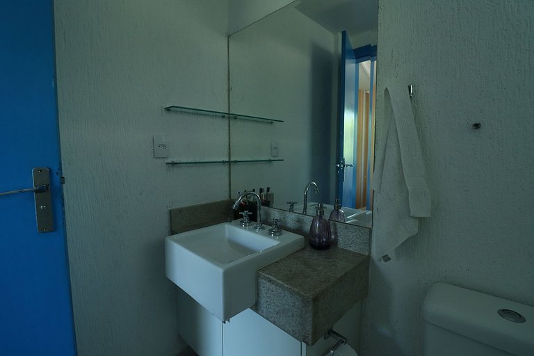 MG52 - Casa confortável e Pet Friendly