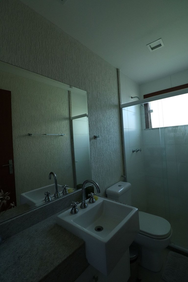 MG52 - Casa confortável e Pet Friendly
