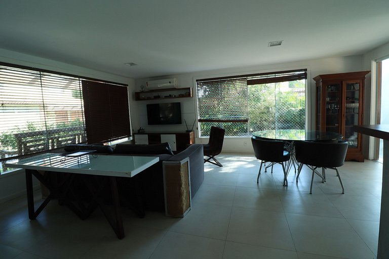 MG52 - Casa confortável e Pet Friendly
