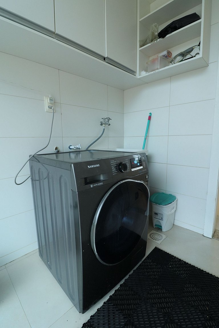MG52 - Casa confortável e Pet Friendly