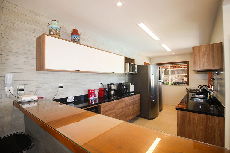 MG59 - Linda Casa a 250 metros da praia de Manguinhos