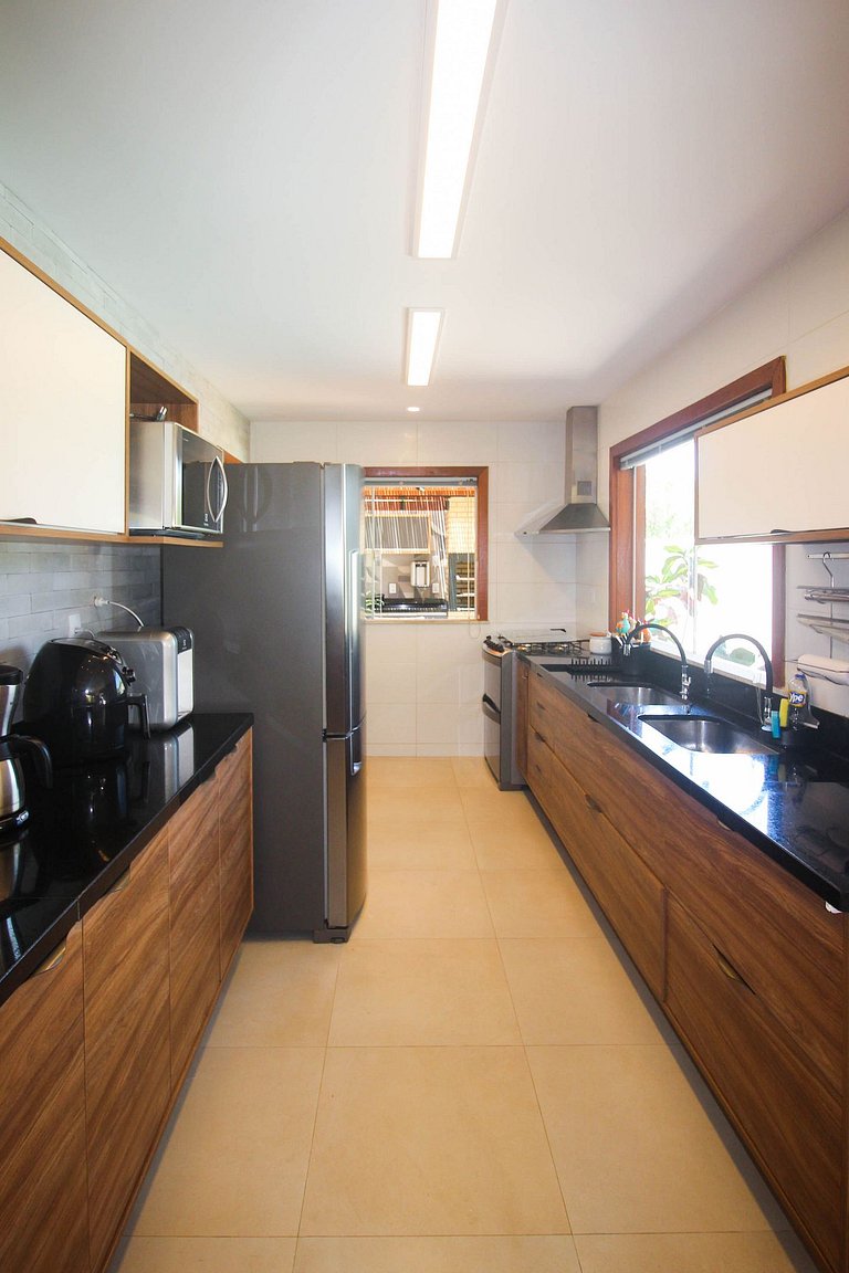 MG59 - Linda Casa a 250 metros da praia de Manguinhos