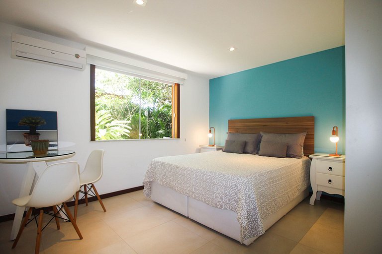 MG59 - Linda Casa a 250 metros da praia de Manguinhos