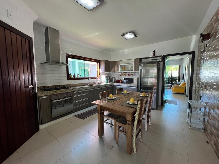 GB76 - Linda Casa em Geribá