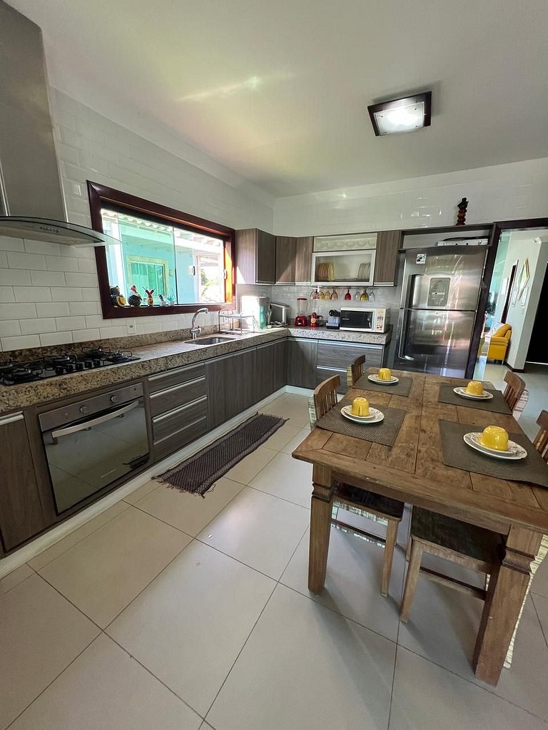 GB76 - Linda Casa em Geribá
