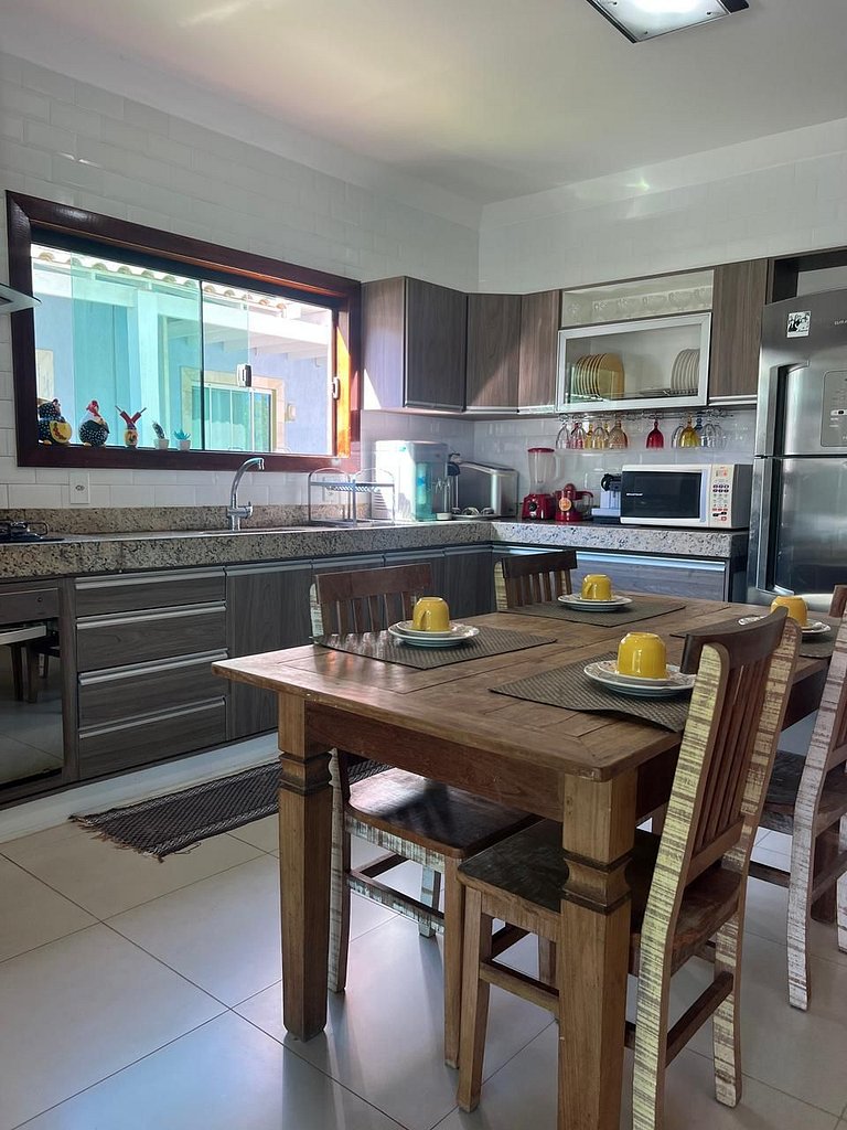 GB76 - Linda Casa em Geribá