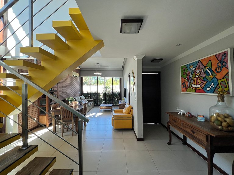 GB76 - Linda Casa em Geribá