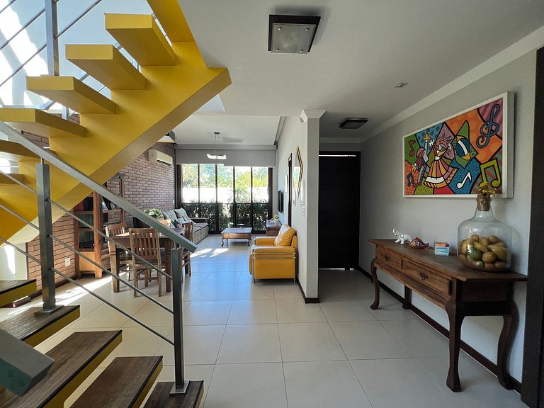 GB76 - Linda Casa em Geribá