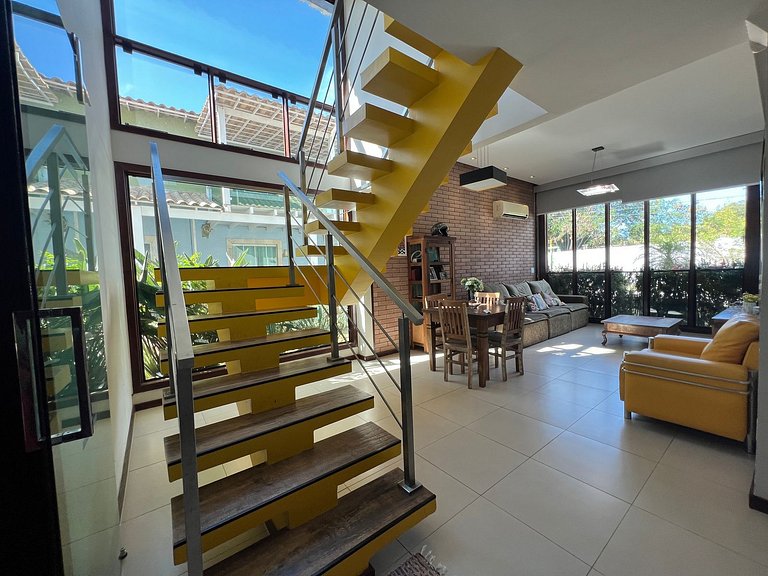 GB76 - Linda Casa em Geribá