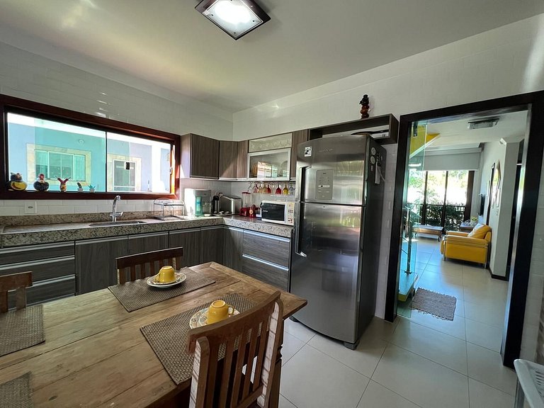 GB76 - Linda Casa em Geribá