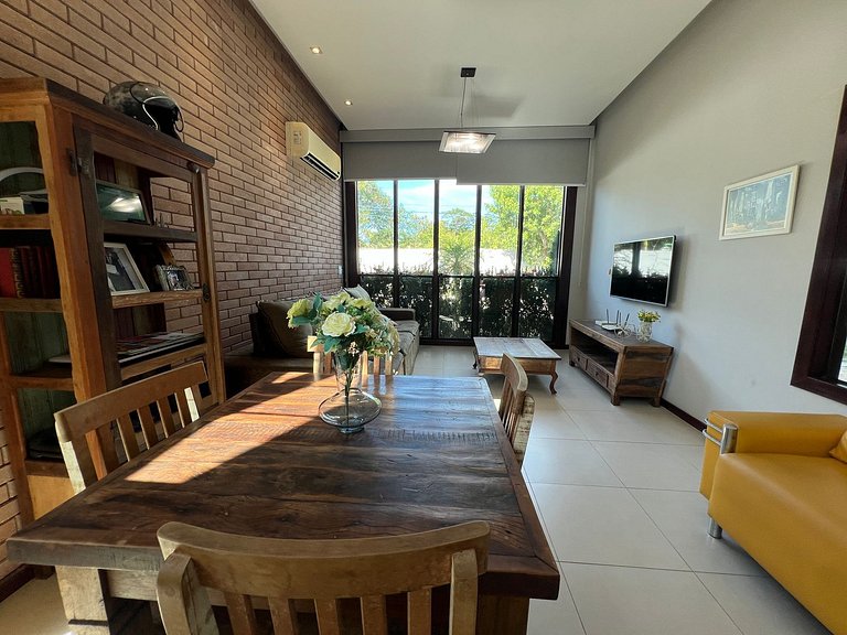 GB76 - Linda Casa em Geribá