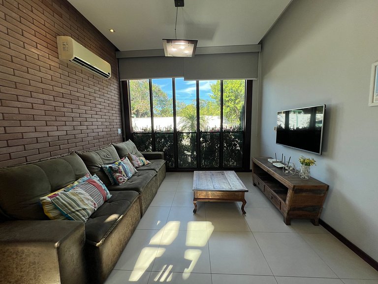 GB76 - Linda Casa em Geribá