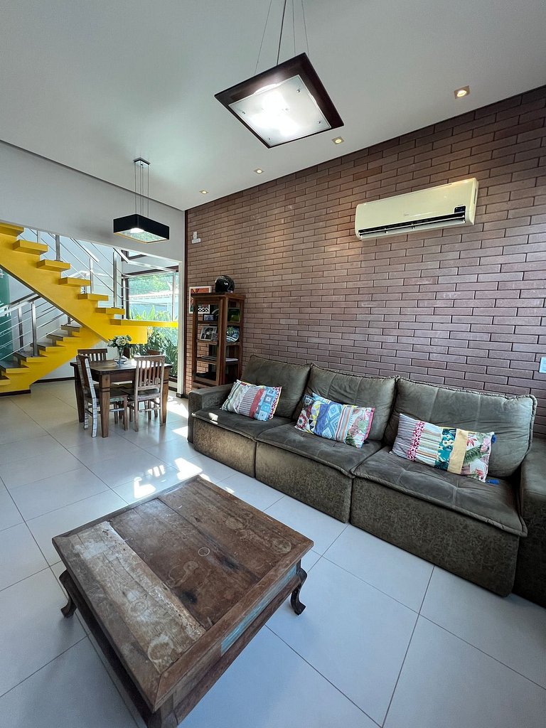 GB76 - Linda Casa em Geribá