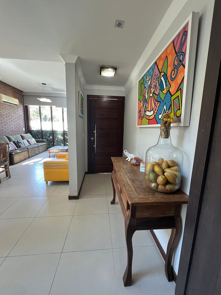 GB76 - Linda Casa em Geribá