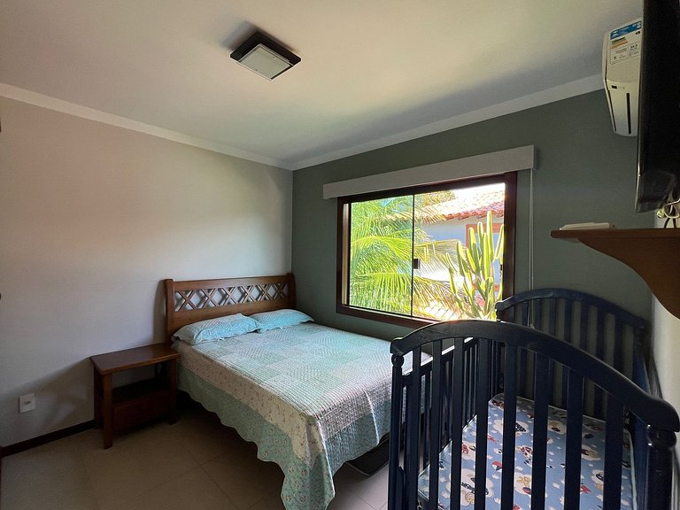 GB76 - Linda Casa em Geribá