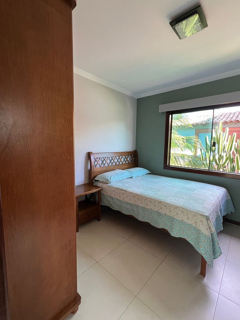 GB76 - Linda Casa em Geribá