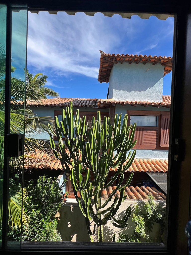 GB76 - Linda Casa em Geribá
