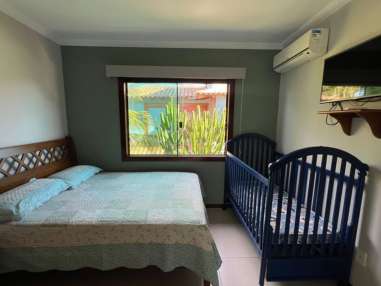 GB76 - Linda Casa em Geribá