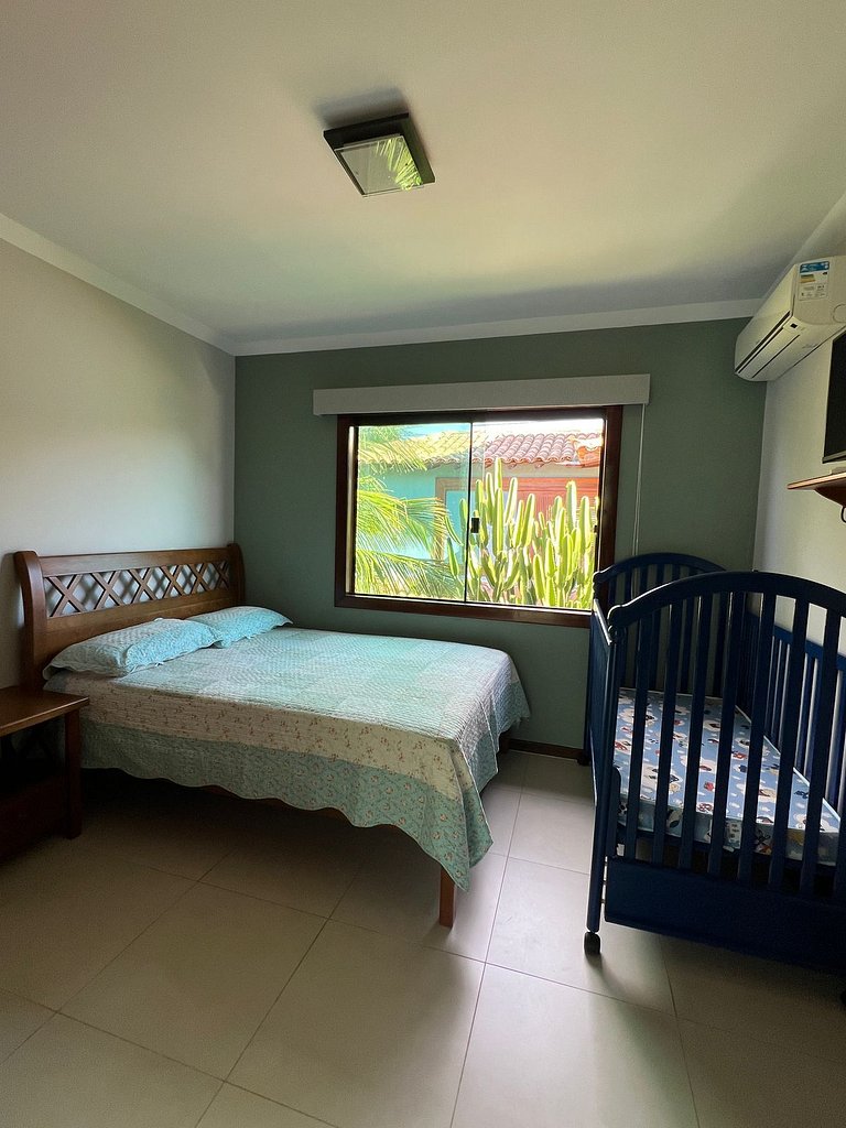 GB76 - Linda Casa em Geribá