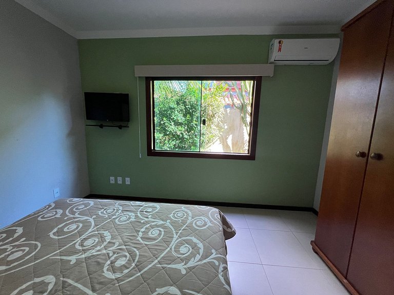 GB76 - Linda Casa em Geribá