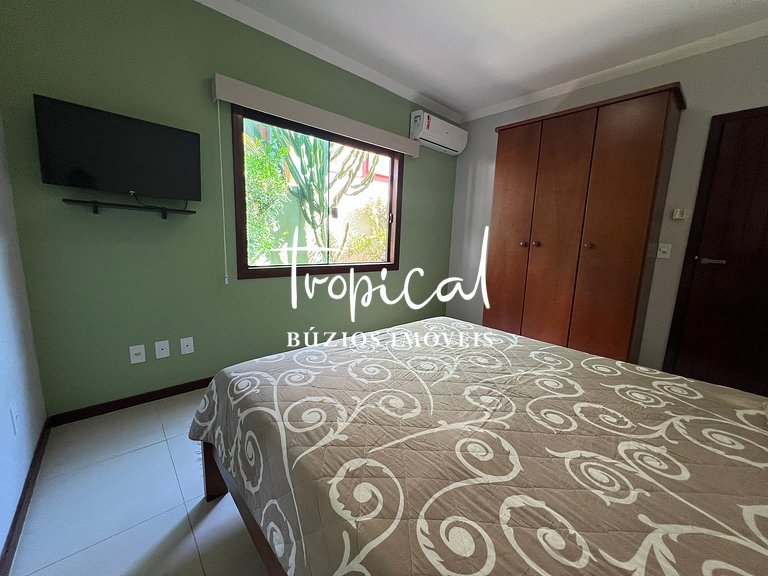 GB76 - Linda Casa em Geribá