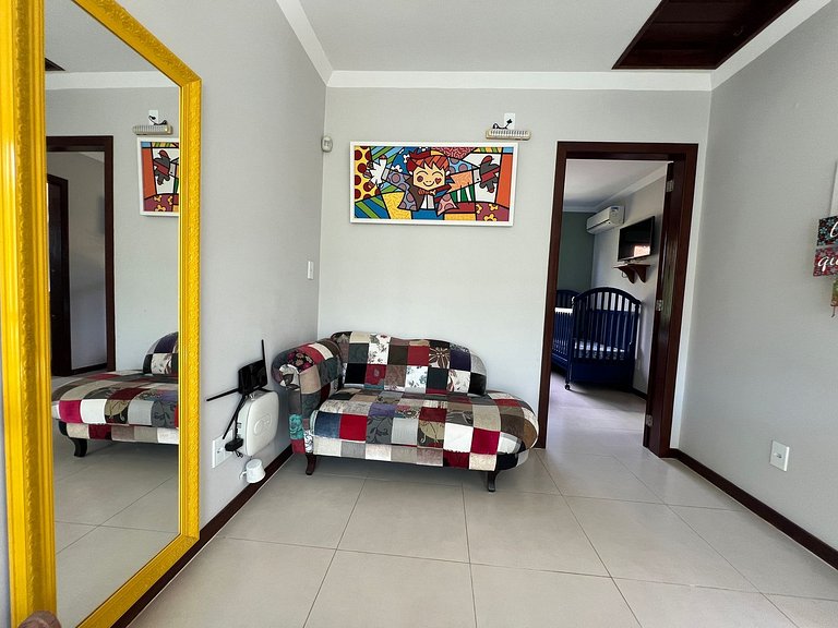 GB76 - Linda Casa em Geribá