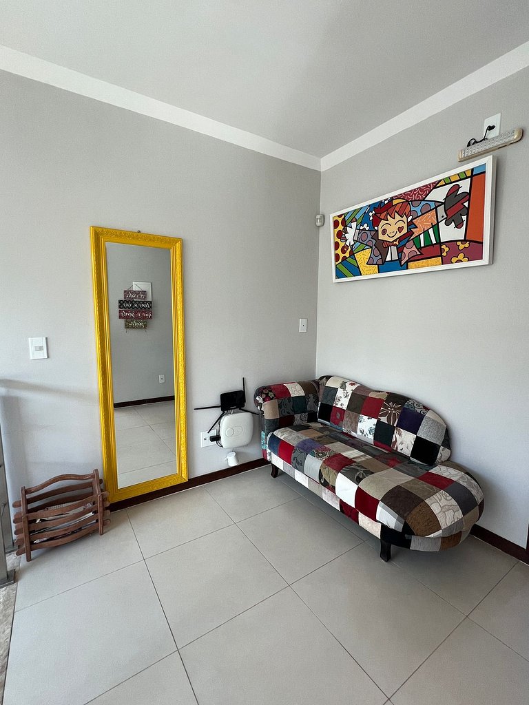 GB76 - Linda Casa em Geribá