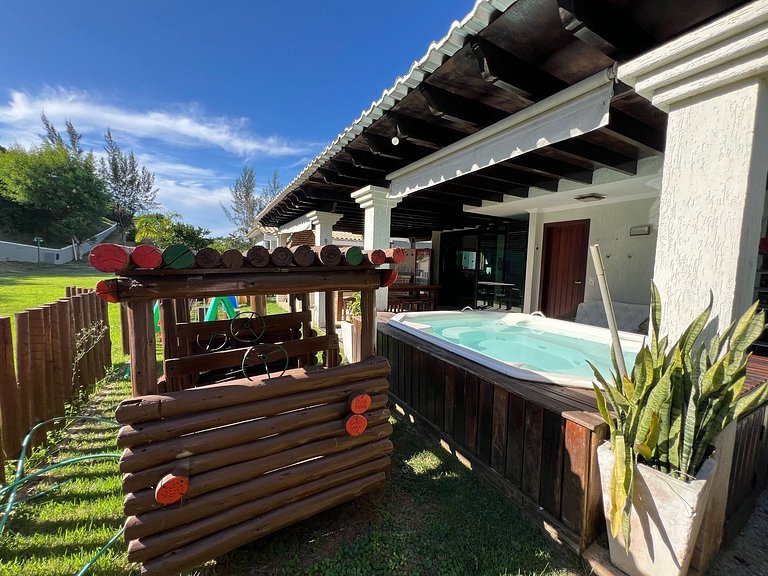 GB76 - Linda Casa em Geribá
