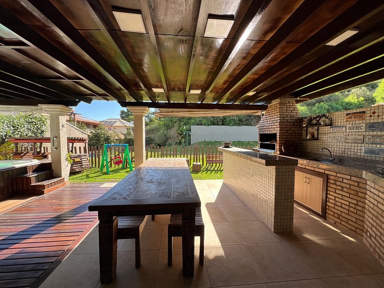 GB76 - Linda Casa em Geribá