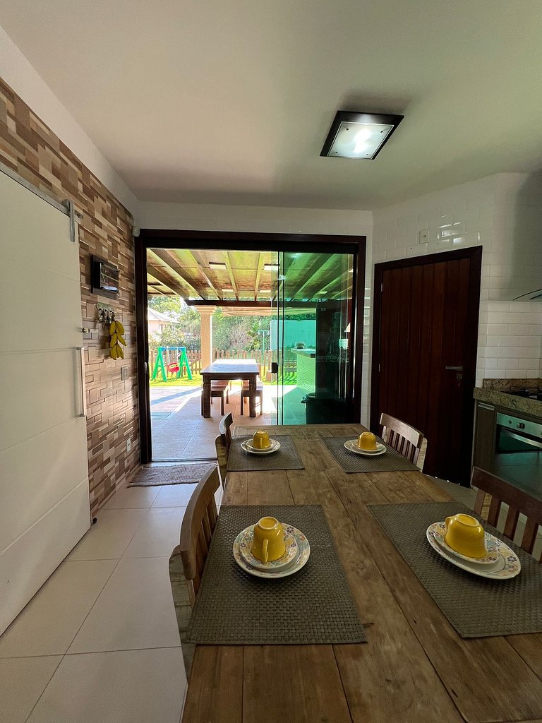 GB76 - Linda Casa em Geribá