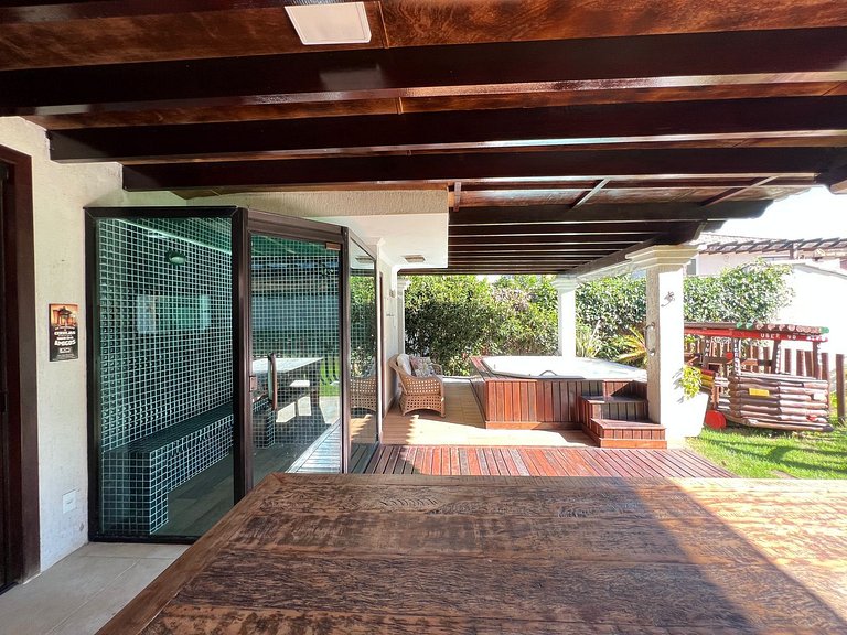 GB76 - Linda Casa em Geribá