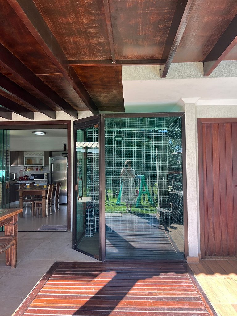 GB76 - Linda Casa em Geribá
