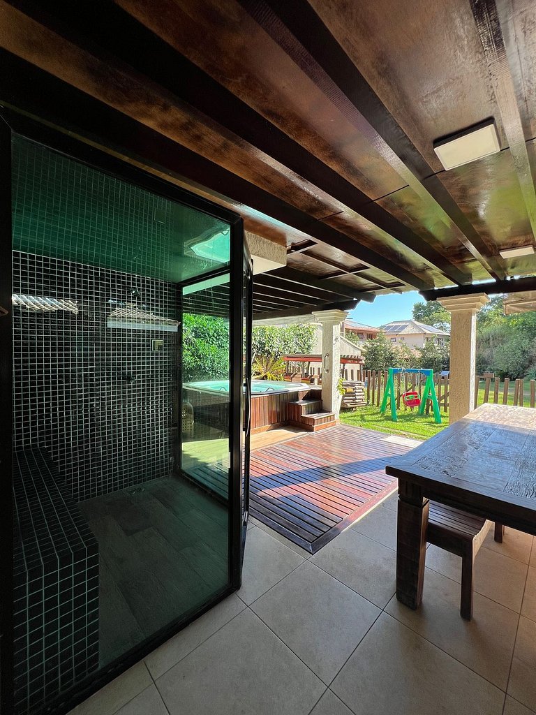 GB76 - Linda Casa em Geribá