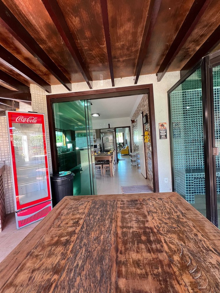 GB76 - Linda Casa em Geribá