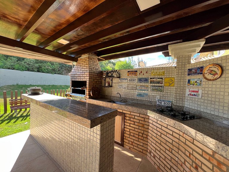 GB76 - Linda Casa em Geribá