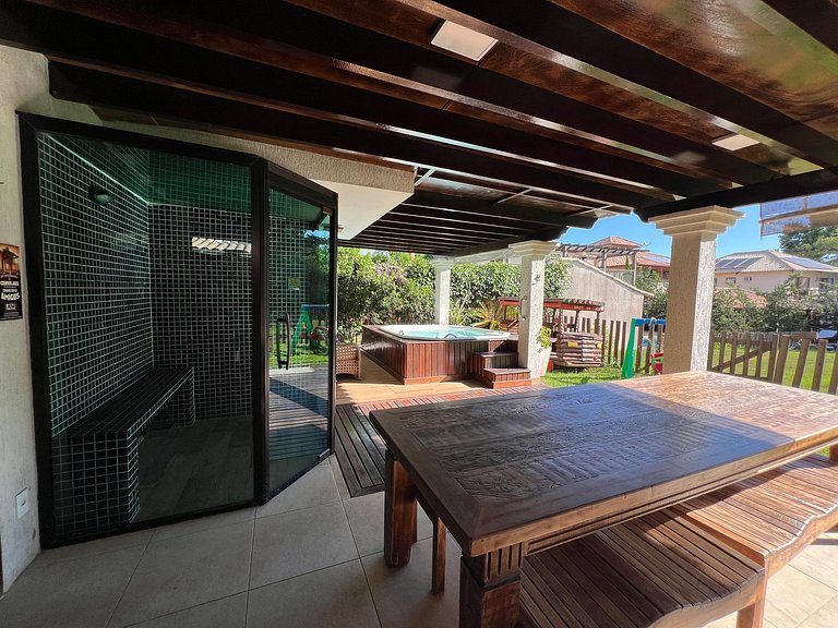 GB76 - Linda Casa em Geribá