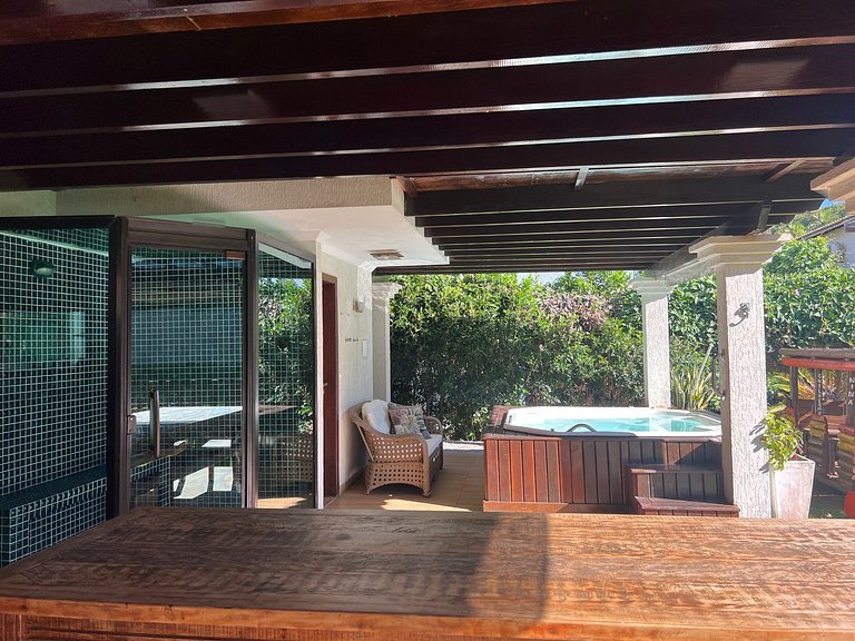 GB76 - Linda Casa em Geribá