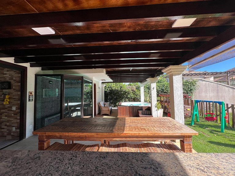 GB76 - Linda Casa em Geribá