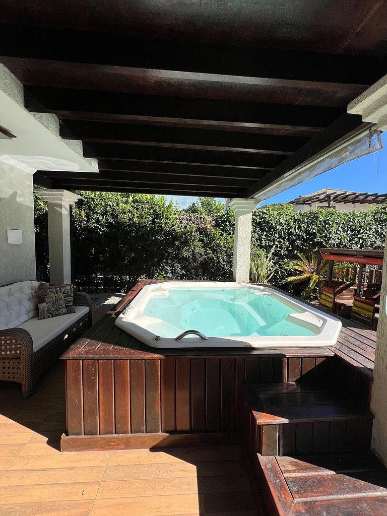 GB76 - Linda Casa em Geribá