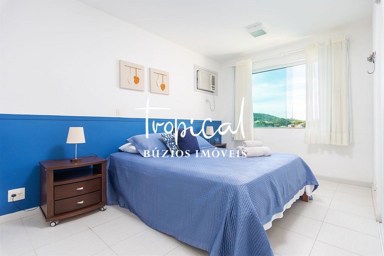 Casa à venda em condomínio a 600 metros da praia de Geribá