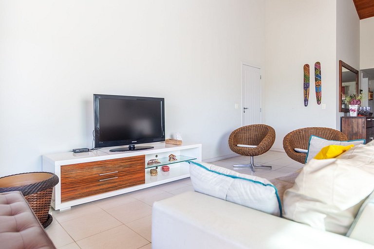 GB10 - Linda casa Geribá a 600 m praia