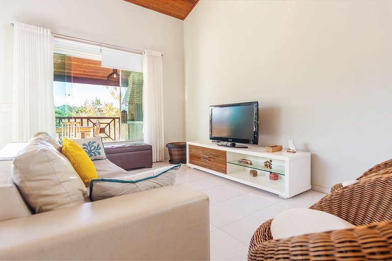 GB10 - Linda casa Geribá a 600 m praia